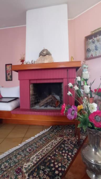 Διαμέρισμα Τριών Υπνοδωμάτιων. يانينة المظهر الخارجي الصورة